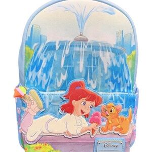 NEW Loungefly Disney Oliver and Company Mini Backpack Exclusive